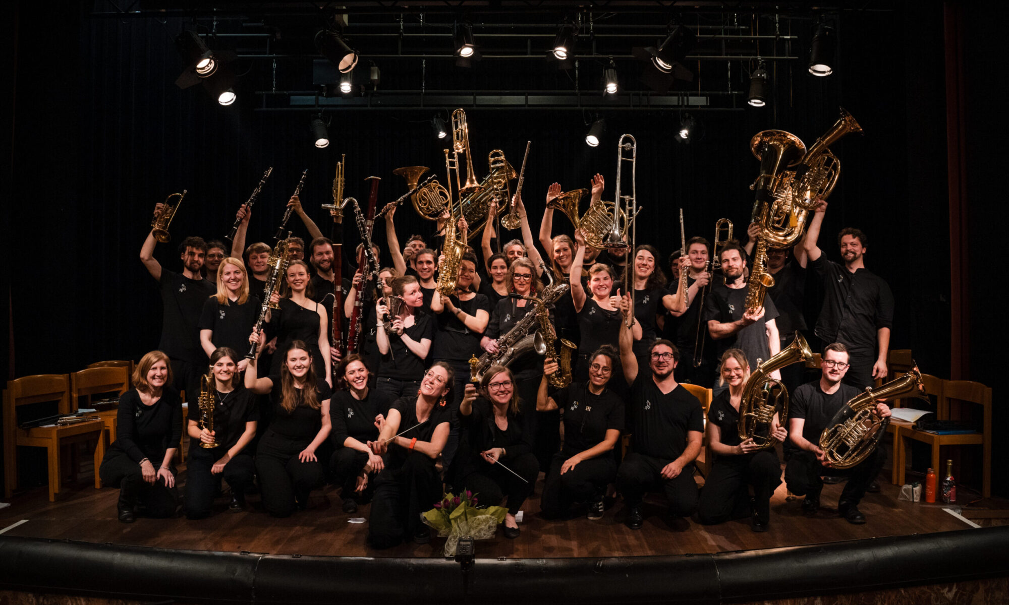 Gruppenbild Filmharmonie